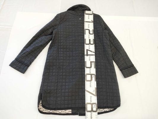 MaxMara Max Mara Quilted Coat Size 38 Coat