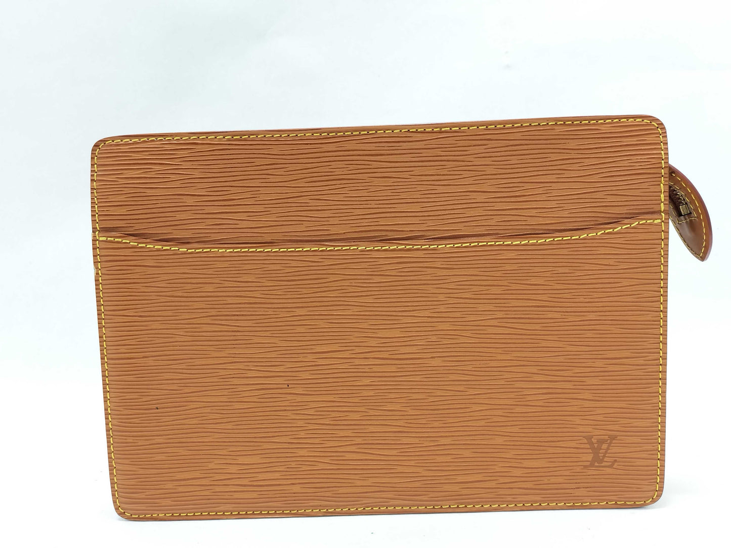 LOUIS VUITTON Epi Louis Vuitton Epi Second Bag