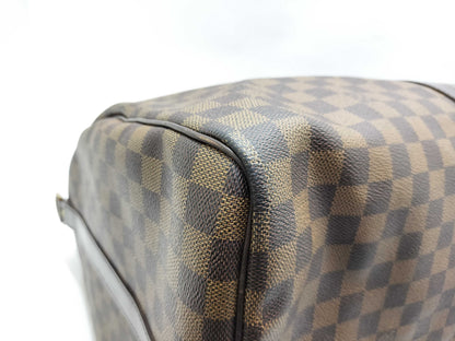 LOUIS VUITTON Damier Louis Vuitton N41414 Damier Kipol Banduriere 55 Boston Bag