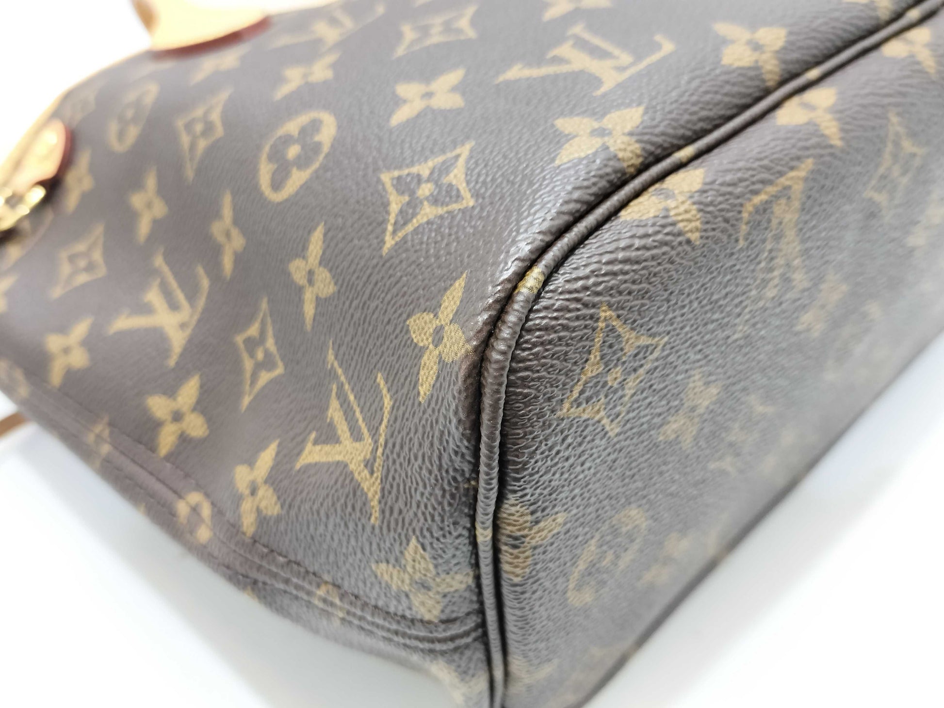 LOUIS VUITTON Louis Vuitton Monogram Neverful PM M41245 Tote Bag