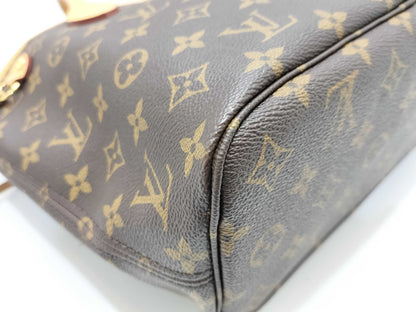 LOUIS VUITTON Louis Vuitton Monogram Neverful PM M41245 Tote Bag
