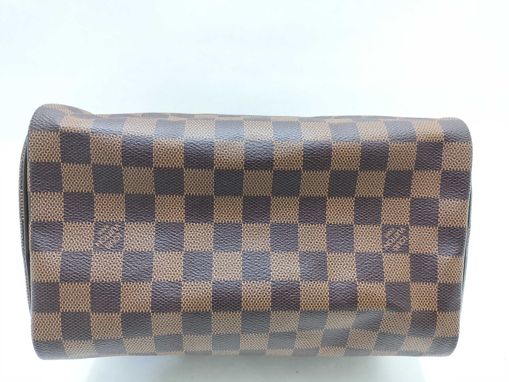 LOUIS VUITTON Damier Louis Vuitton N41532 Speedy 25 Damier Evenu Handbag