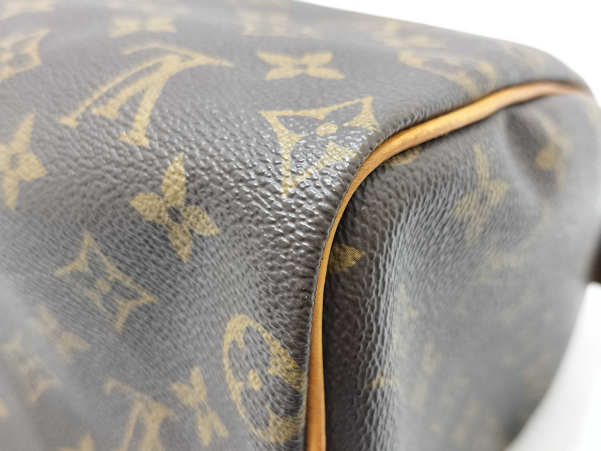 LOUIS VUITTON Monogram Monogram M41109 Speedy 25 Handbag