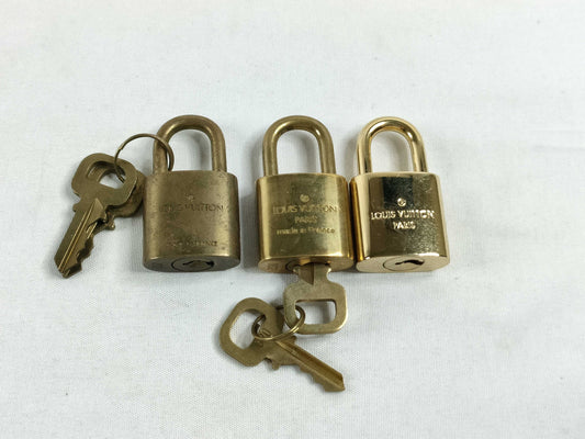 LOUIS VUITTON Cadena 3-piece set Other accessories