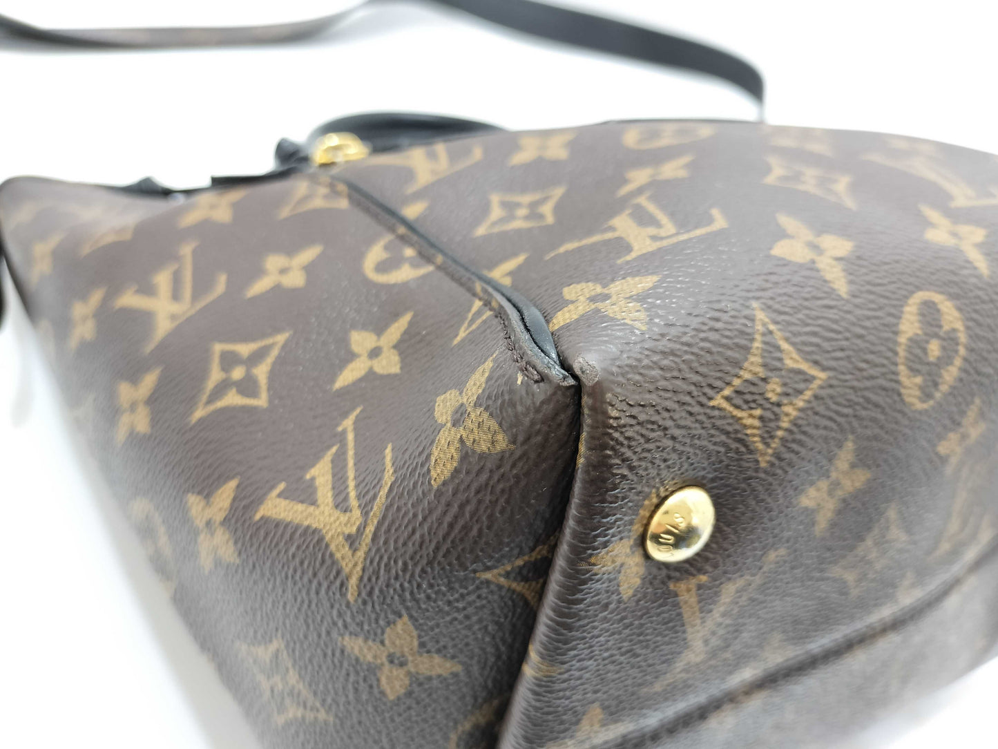 LOUIS VUITTON Monogram Monogram Tournel PM M44057 Bag