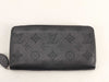 LOUIS VUITTON Mahina Zippy Wallet M61867 Wallet