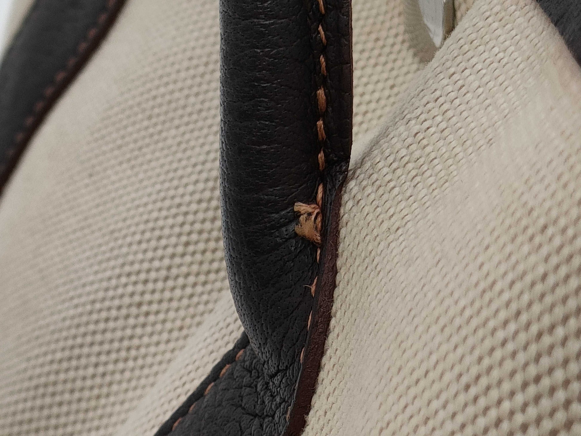 HERMES Garden Party Tote Bag