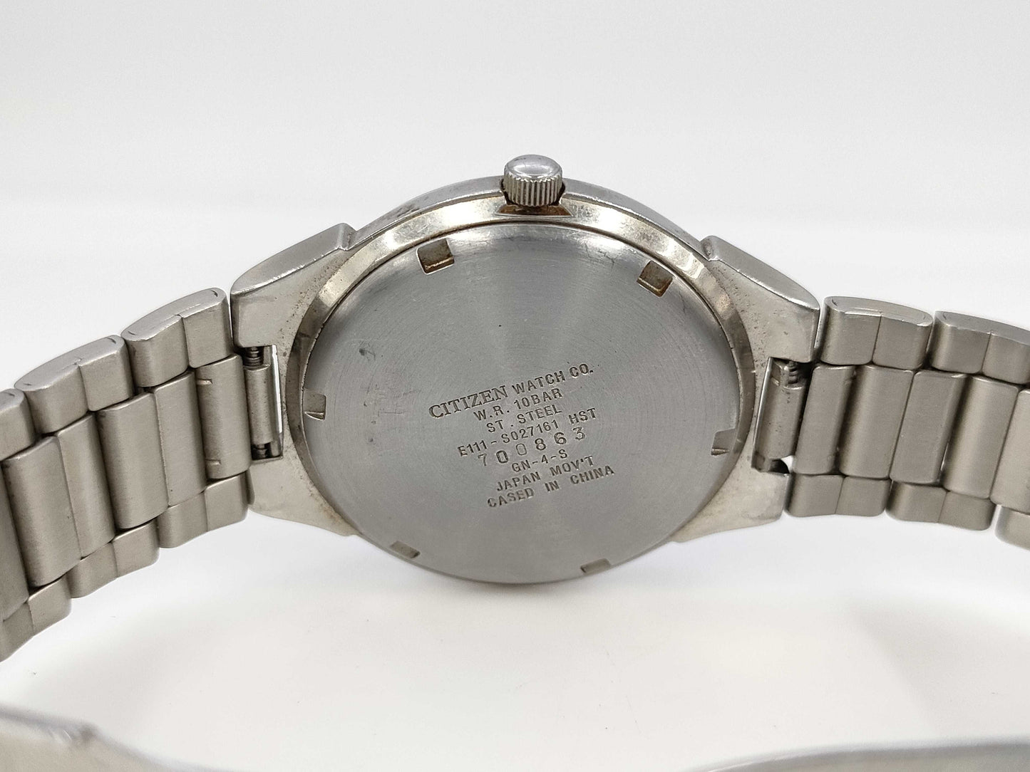 CITIZEN Cross Sea Eco Drive E111-S027161 700863 Men's Watch