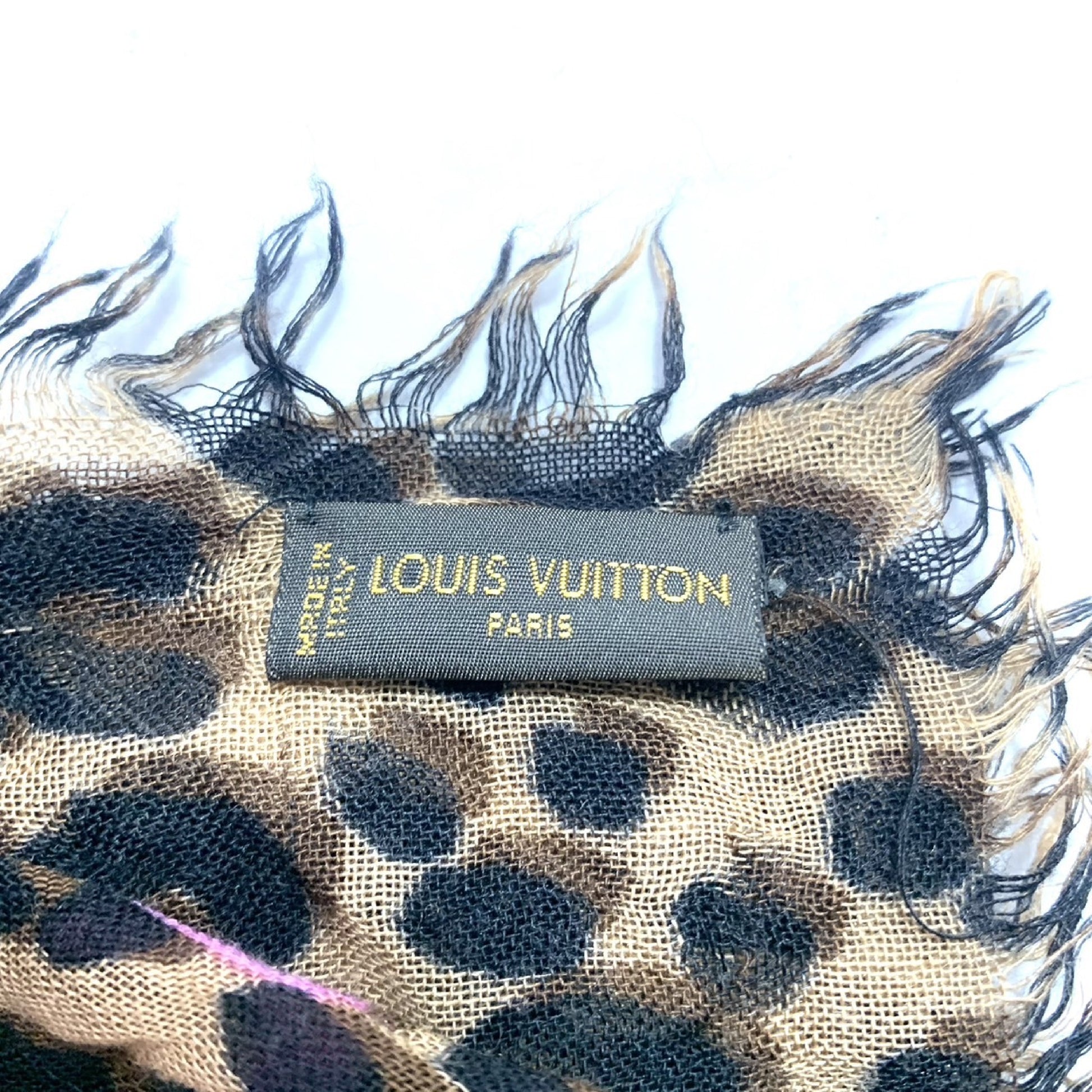 LOUIS VUITTON Stole Other Accessories