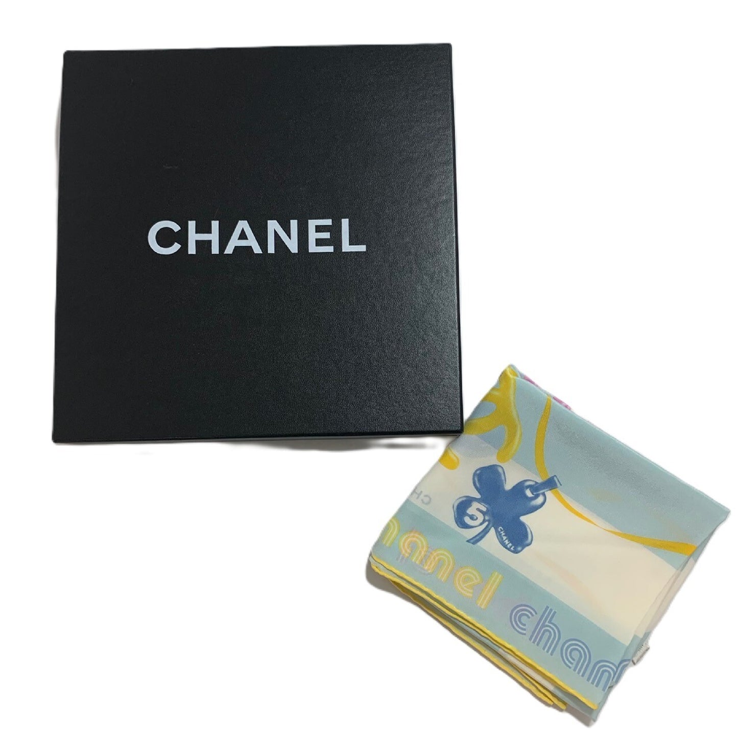 CHANEL Scarves Other Accessories