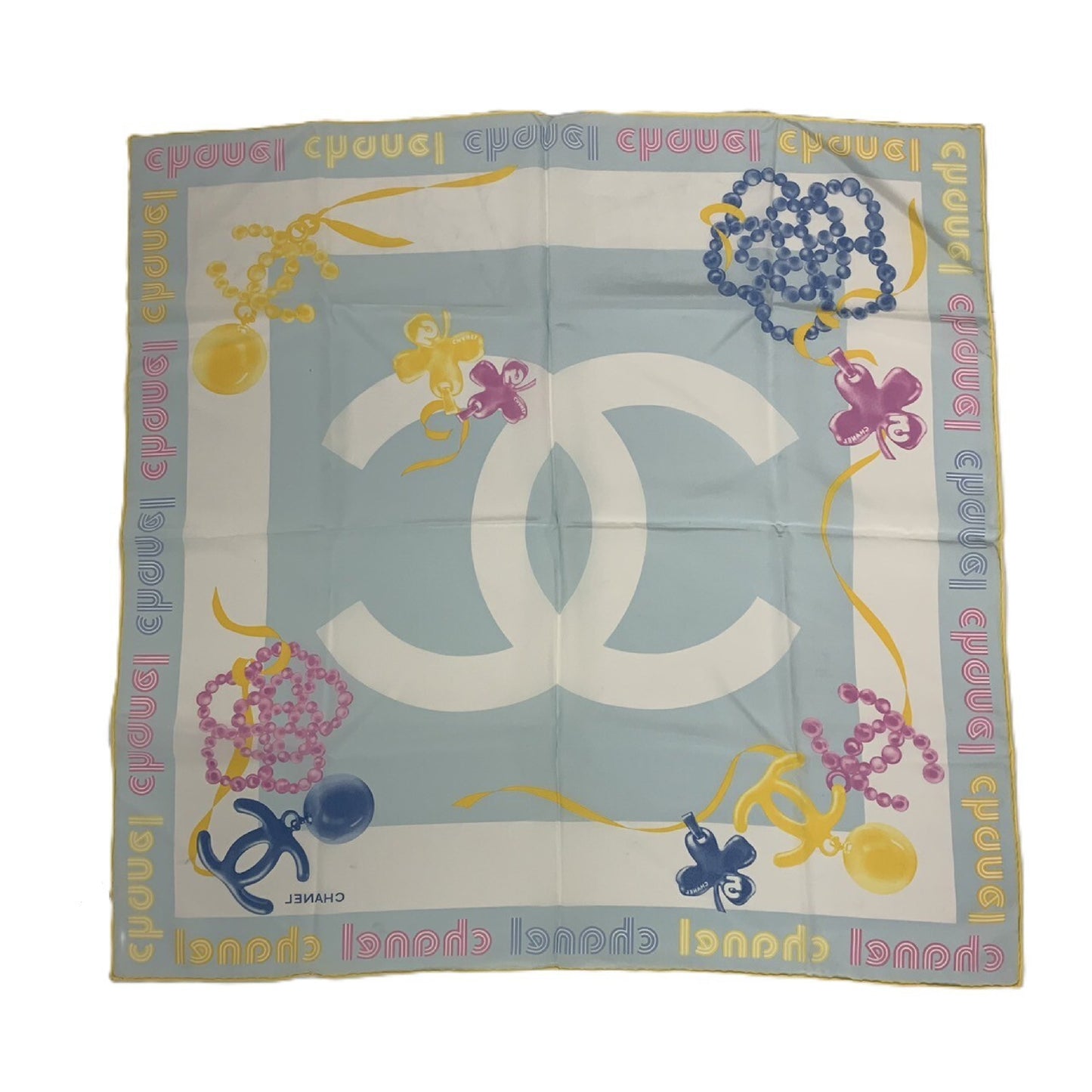 CHANEL Scarves Other Accessories