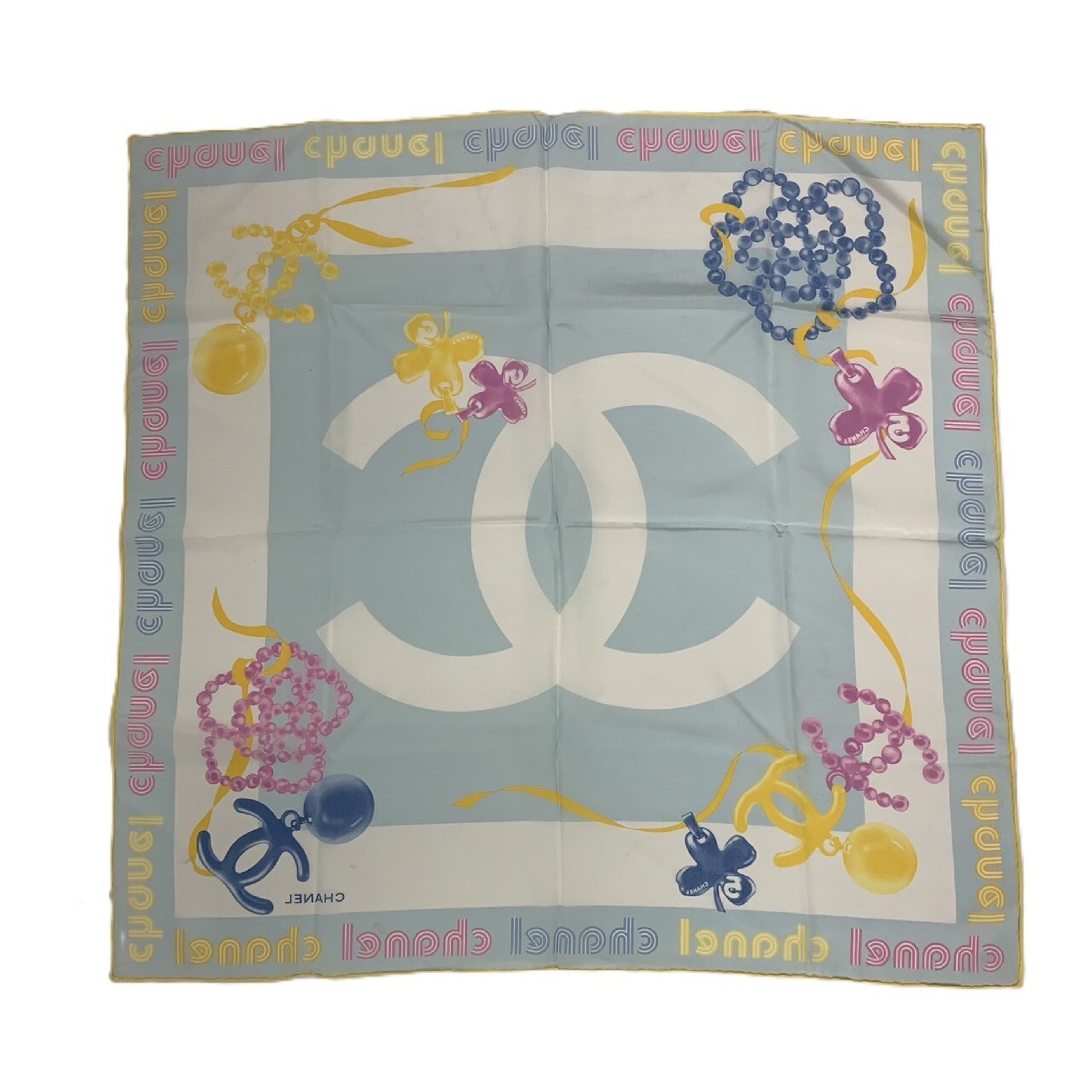 CHANEL Scarves Other Accessories