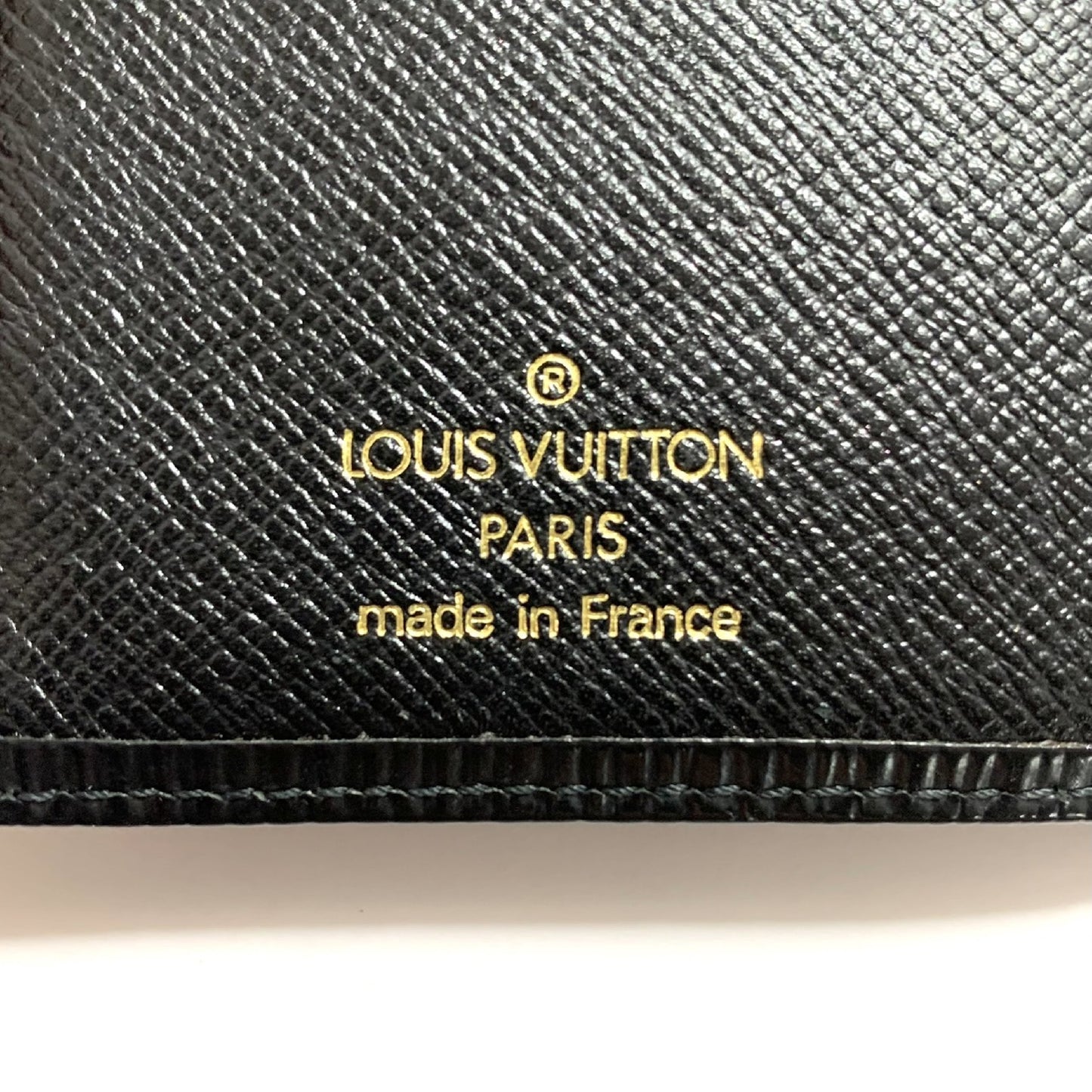 LOUIS VUITTON Viennois Wallet