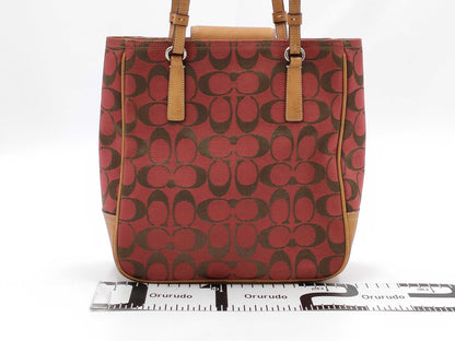 COACH Coach Shoulder Tote Bag