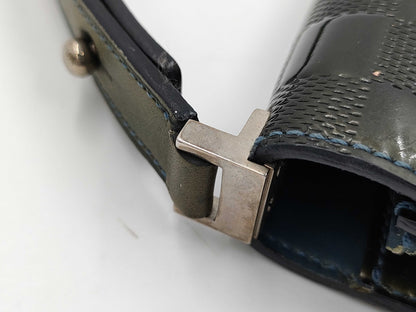 LOUIS VUITTON Verni Verni Cabaret Shoulder Bag