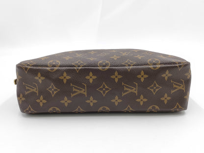 LOUIS VUITTON Monogram True Toilette Second Bag