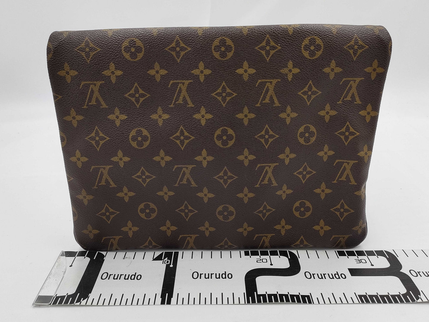 LOUIS VUITTON Monogram Vuitton Clutch Clutch Bag