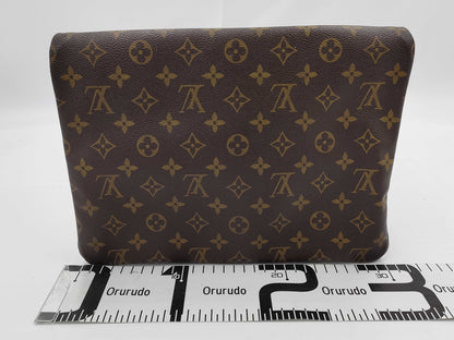 LOUIS VUITTON Monogram Vuitton Clutch Clutch Bag