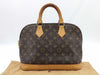 LOUIS VUITTON Monogram ALMA Handbag