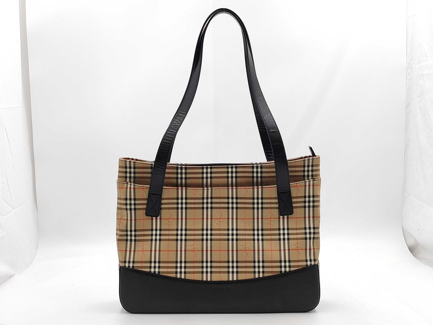 Burberrys Burberry Shoulder Tote Bag