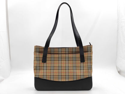 Burberrys Burberry Shoulder Tote Bag