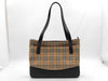 Burberrys Burberry Shoulder Tote Bag