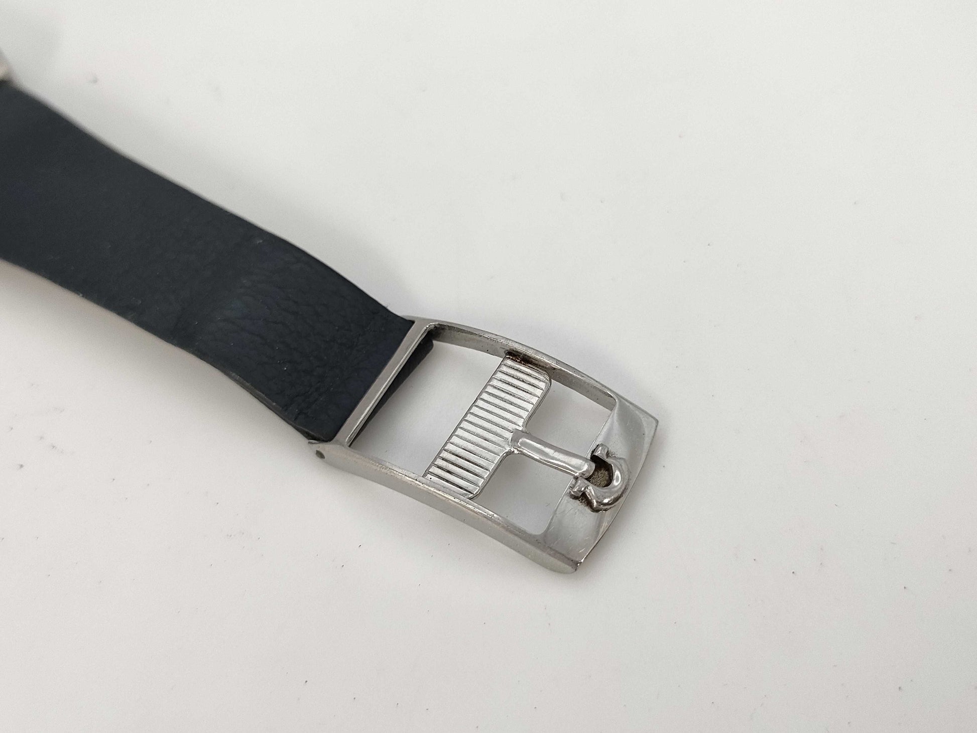 OMEGA Quartz Blue Dial Women's Watch