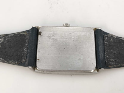 OMEGA Quartz Blue Dial Women's Watch