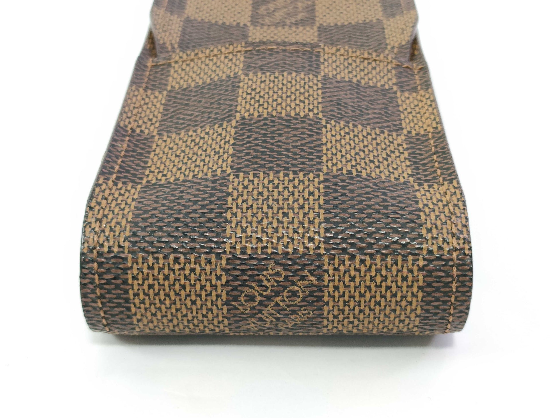 LOUIS VUITTON Monogram Damier Cigarette Case N63024/CT0939 Other Accessories