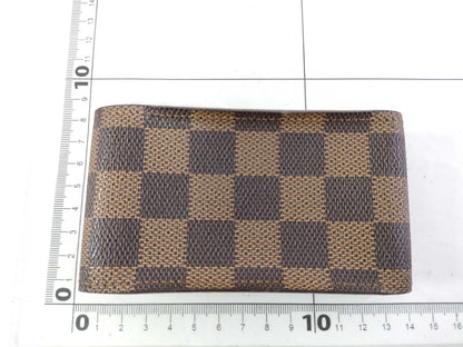 LOUIS VUITTON Monogram Damier Cigarette Case N63024/CT0939 Other Accessories