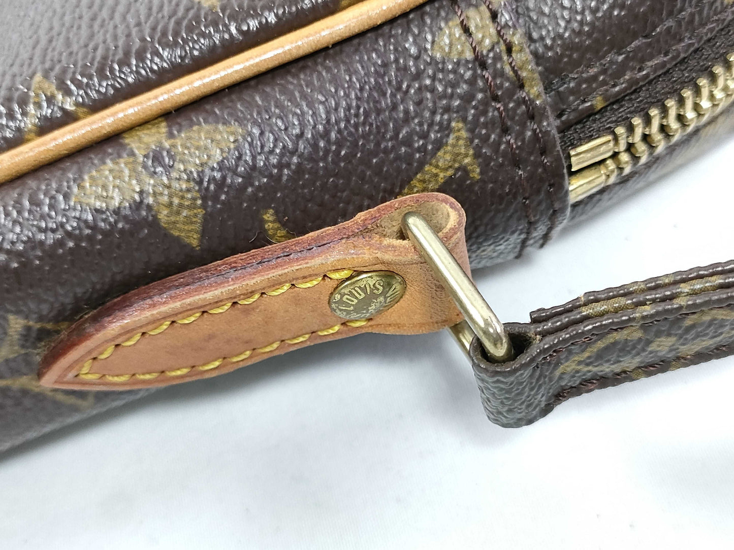 LOUIS VUITTON Monogram Monogram Danube M45266/SD0071 Shoulder Bag