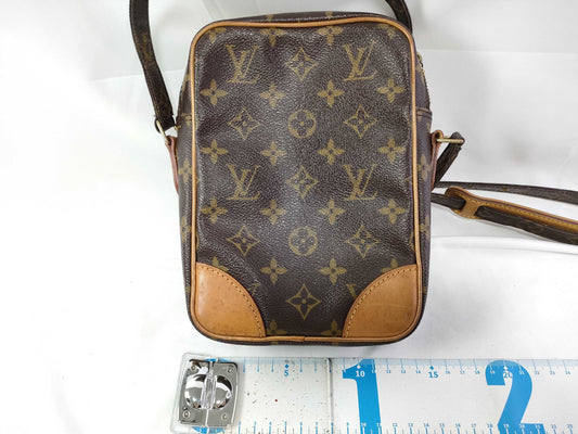 LOUIS VUITTON Monogram Monogram Danube M45266/SD0071 Shoulder Bag