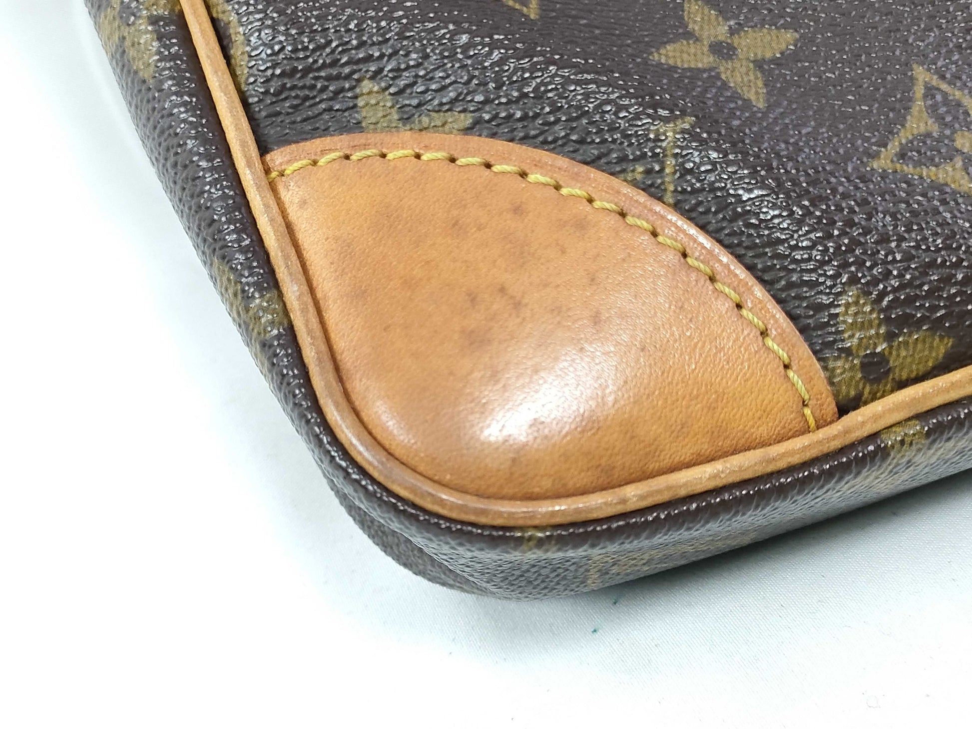 LOUIS VUITTON Monogram Monogram Danube M45266/SD0071 Shoulder Bag