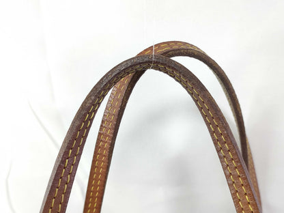 LOUIS VUITTON Monogram Neverfull PM Pivoine Tote Bag M41245/AR3109