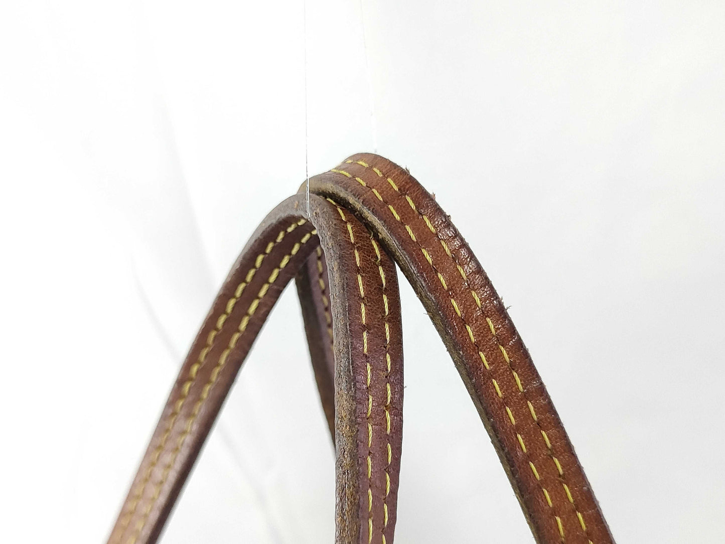 LOUIS VUITTON Monogram Neverfull PM Pivoine Tote Bag M41245/AR3109