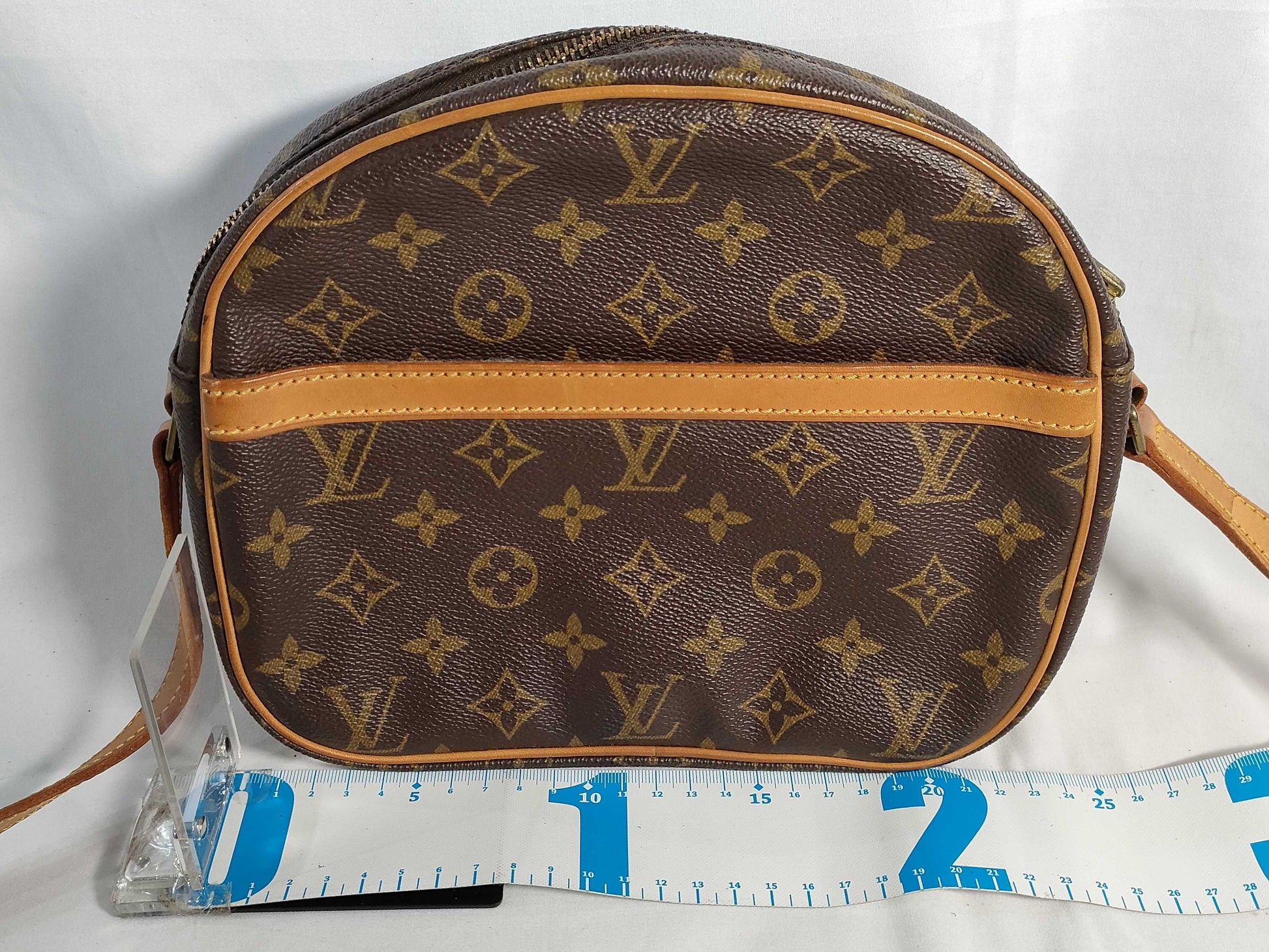 LOUIS VUITTON Monogram Senlis M51222 Shoulder Bag