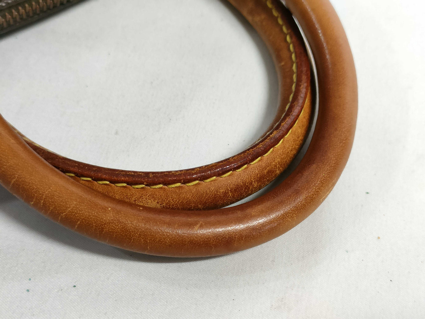 LOUIS VUITTON Monogram M41109 Speedy 25 Handbag