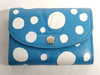 LOUIS VUITTON Louis Vuitton M81984 Porto Monerosali LV YK Louis Vuitton Yayoi Kusama Wallet Wallet