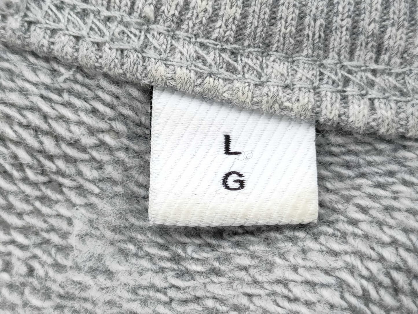 BURBERRY Docking Sweatshirt, Size L, Tops