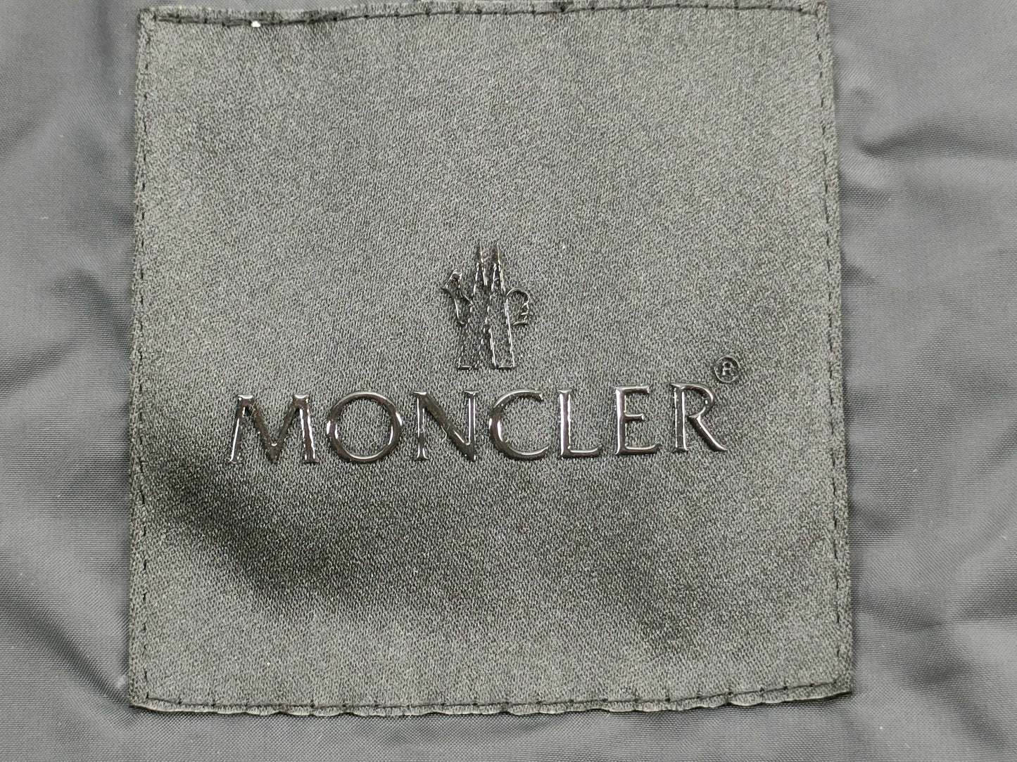 MONCLER VERNASCA Down Jacket Size 4