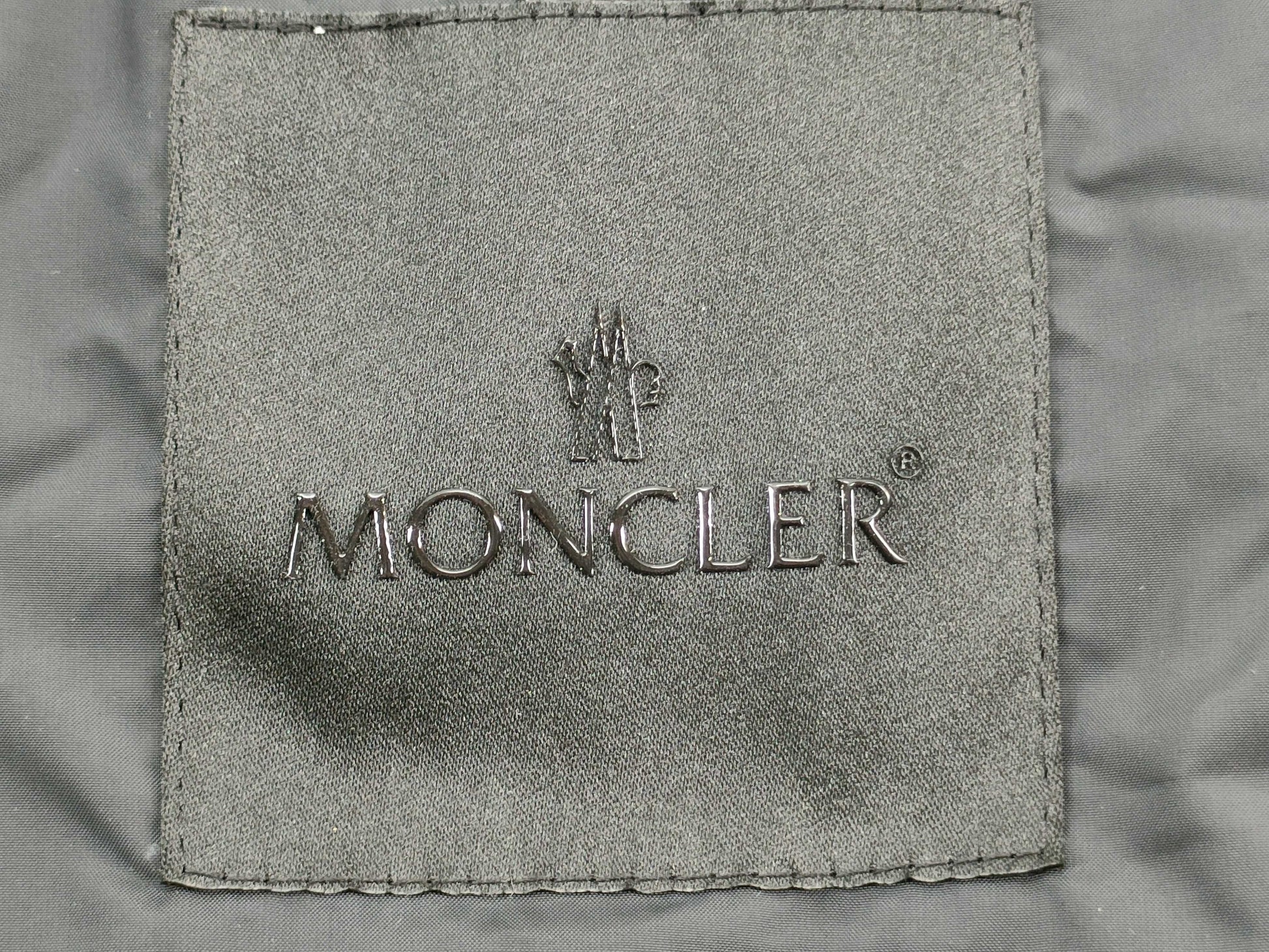 MONCLER VERNASCA Down Jacket Size 4