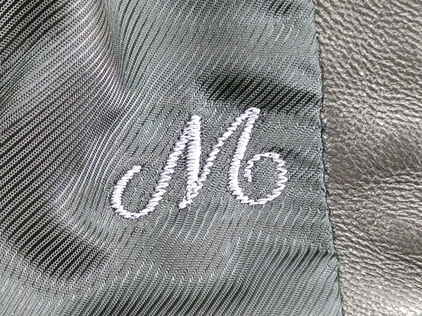 GalaabenD Lambskin Rider's Jacket with Riri Zip, Size M