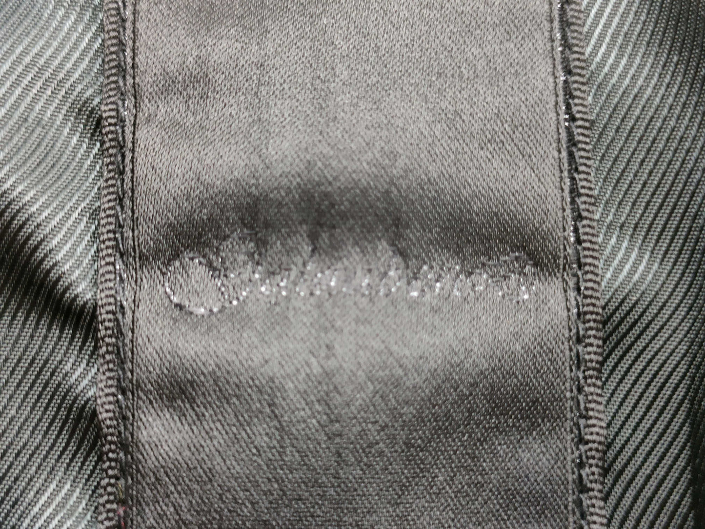 GalaabenD Lambskin Rider's Jacket with Riri Zip, Size M