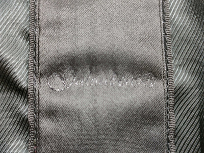 GalaabenD Lambskin Rider's Jacket with Riri Zip, Size M