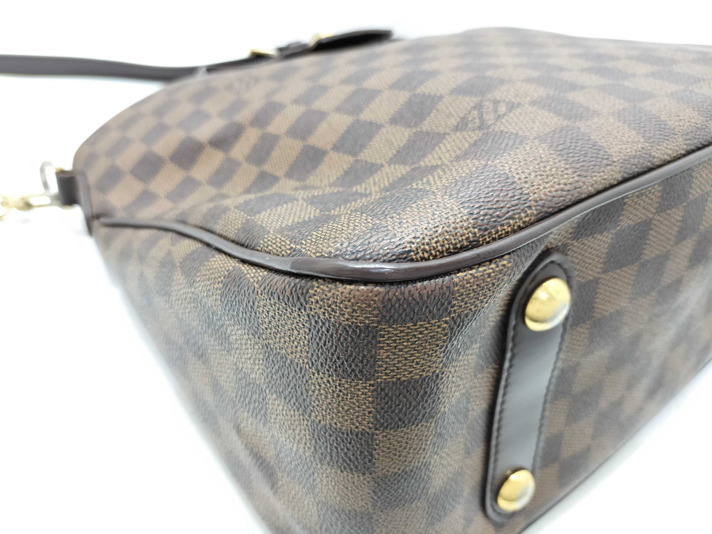 LOUIS VUITTON Damier Vuitton Damier Cava Roseberry N41177 2way Bag