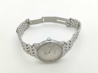 OMEGA Devil Co-Axial 424.10.37.20.02.001 82704899 Automatic Silver Dial Men's Watch