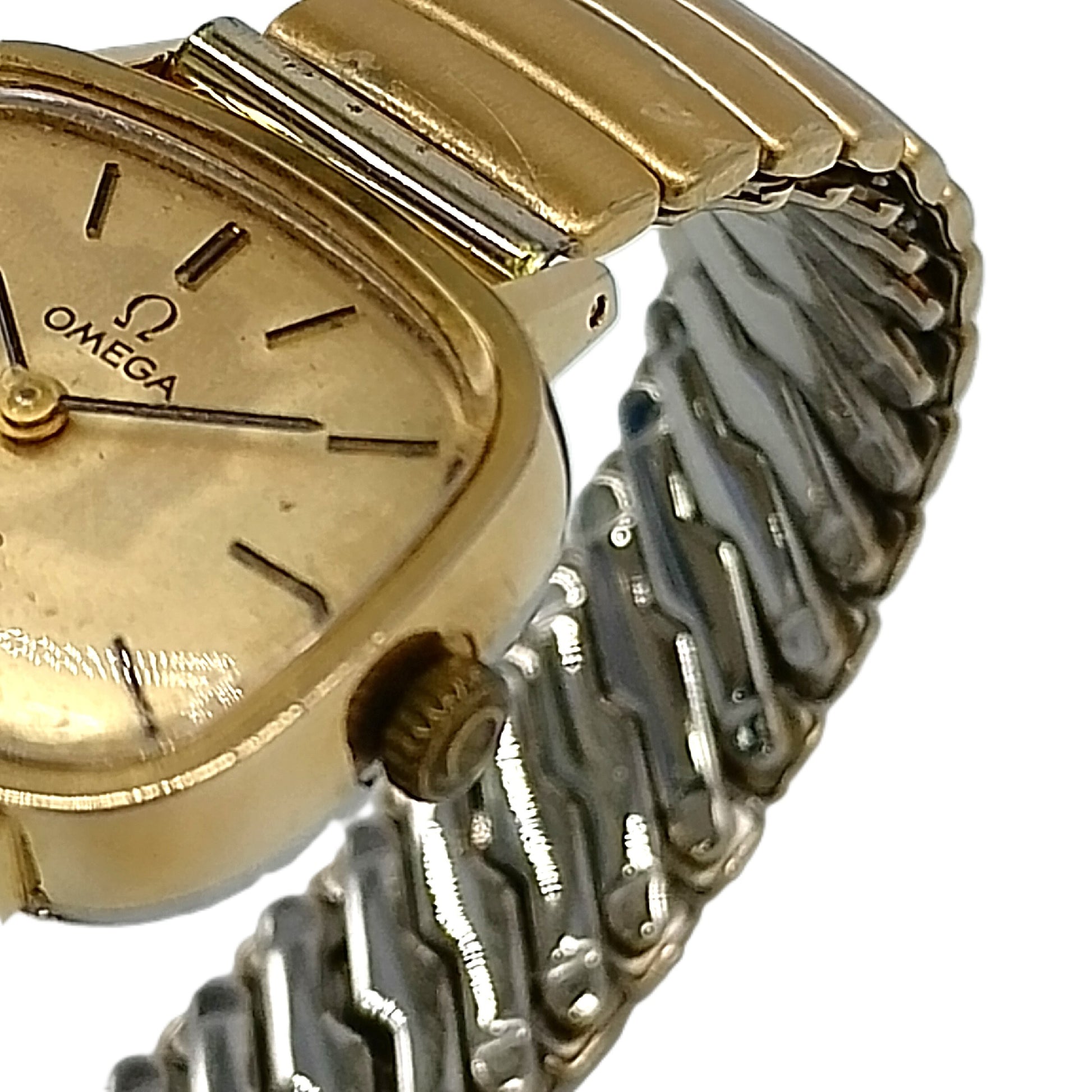 OMEGA Geneva Hand-Wound Women's Watch