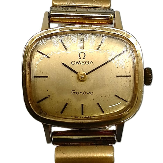 OMEGA Geneva Hand-Wound Women's Watch