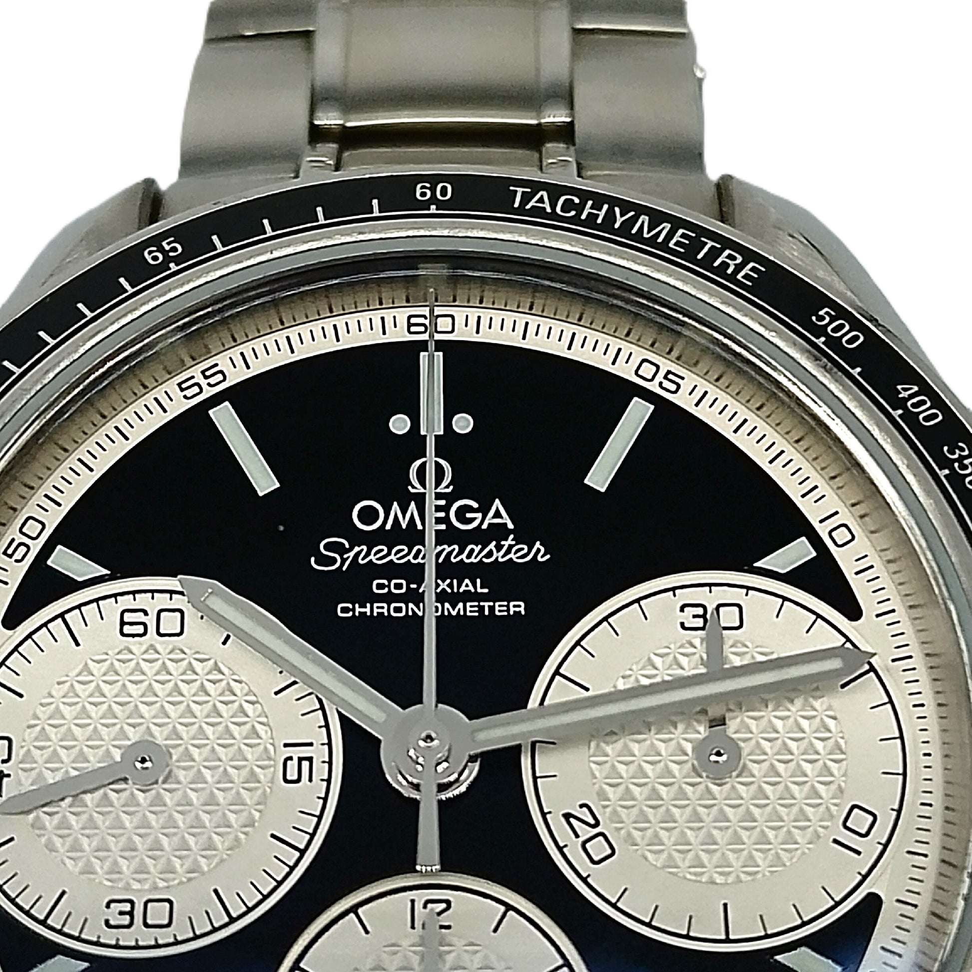 OMEGA Racing Co-Axial 326.30.40.50.01.002 87540842 Automatic Men's Watch