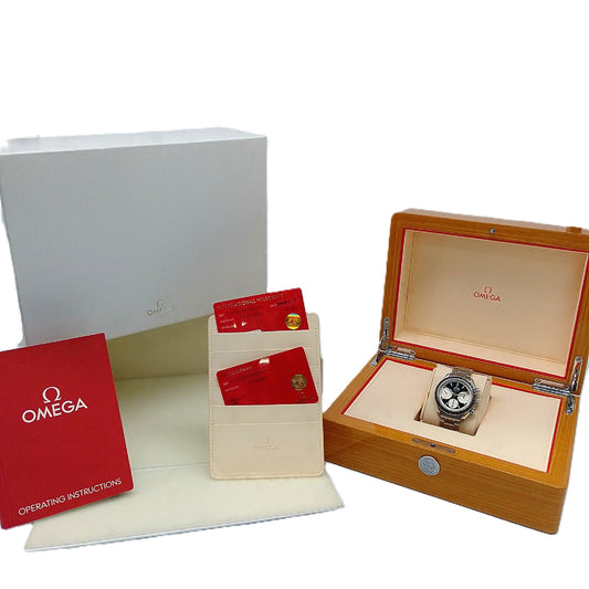 OMEGA Racing Co-Axial 326.30.40.50.01.002 87540842 Automatic Men's Watch